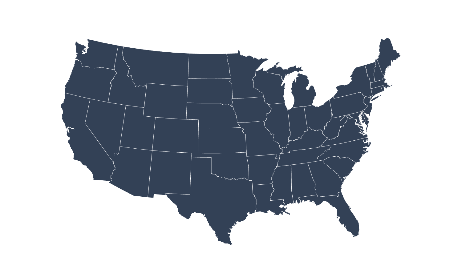 United States Map