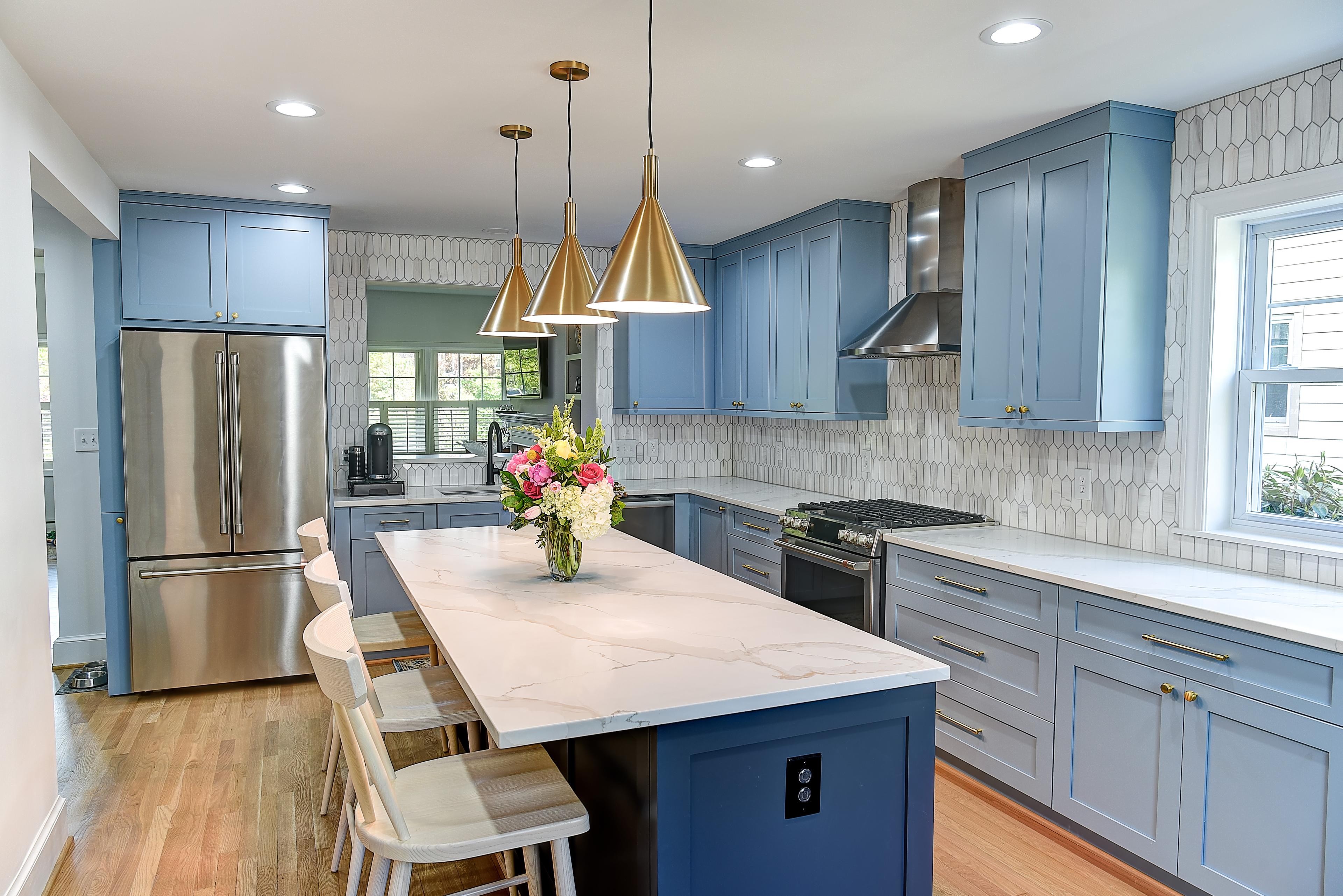 Luxury Kitchen Cabinetry